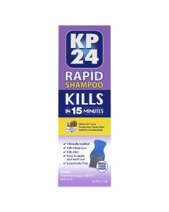 KP24 Rapid with LPF 100mL