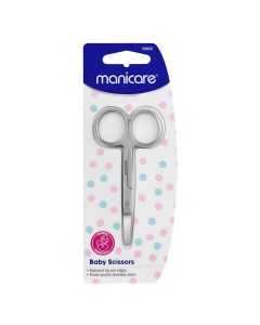 Manicare Baby Safety Scissors