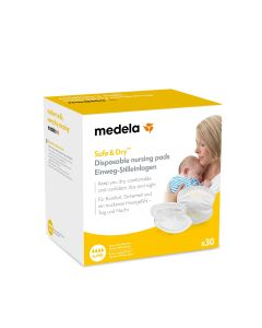 Medela Disposable Bra Pads 30 Pack