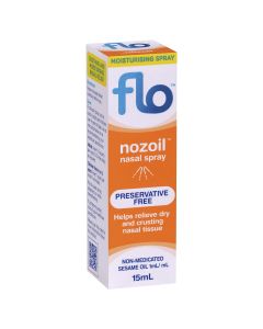 FLO Nozoil Spray 15mL