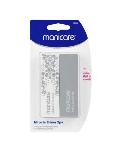 Manicare Miracle Shiner 2 Pack
