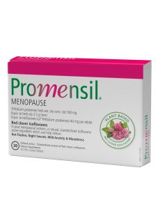 Promensil Menopause Tablets 30