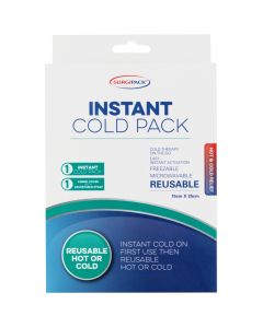 SurgiPack Instant Cold Reusable Pack