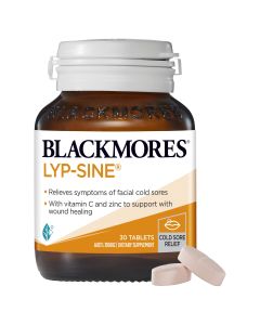Blackmores Lyp-Sine 30 Tablets 