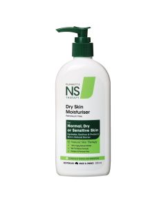 NS Dry Skin Moisturiser 250ml