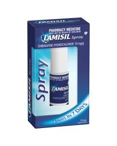 Lamisil Spray for Athlete's Foot 15mL