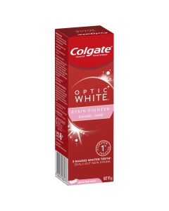 Colgate Optic White Enamel White Toothpaste With Hydrogen Peroxide 95g
