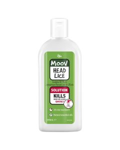 Moov Head Lice Solution 200mL