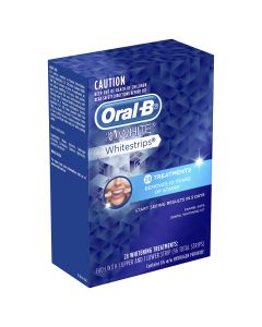 Oral B 3D White Whitestrips 28 Treatments