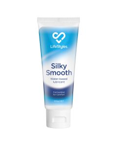 Lifestyles Lubricant Silky Smooth 100G