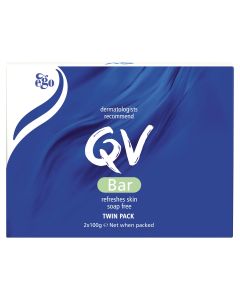 Ego QV Bar Twin Pack