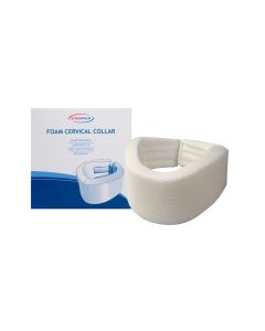 SurgiPack Foam Cervical Collar Medium