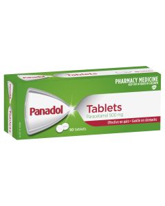 Panadol 500mg 50 Tablets
