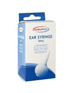 SurgiPack Ear Syringe 30ml