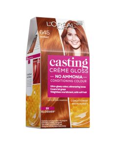 L'Oreal Casting Creme Gloss 645 Amber