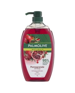 Palmolive Naturals Invigorating Pomegranate & Mango Body Wash 1L