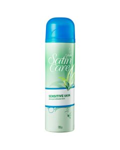 Gillette Venus Satin Care Sensitive Skin Shaving Gel 195g