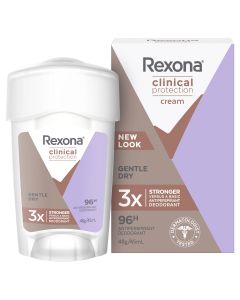 Rexona Women Clinical Protection Gentle Dry 45mL