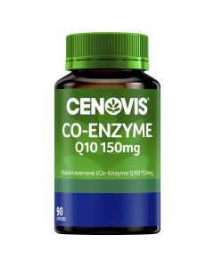 Cenovis Coenzyme Q10 150mg 90 Capsules