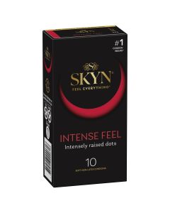 Skyn Intense Feel Condoms 10 Pack