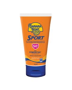 Banana Boat Sport Sunscreen Lotion SPF 50+ 40g