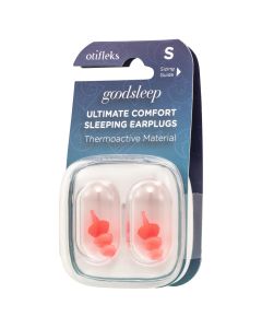 Otifleks GoodSleep Sleeping Earplugs Small 1 Pair