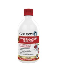 Caruso's Natural Health Super Collagen Builder 500mL