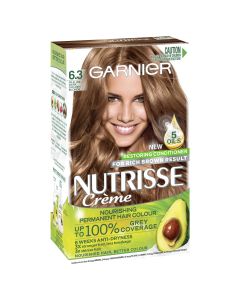 Garnier Nutrisse Hair Colour 6.3 Praline