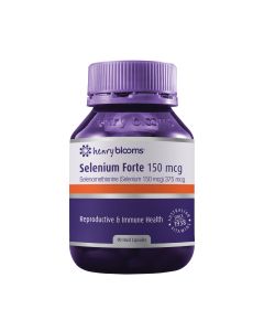 Henry Blooms Selenium Forte 150Mcg 90 Capsules