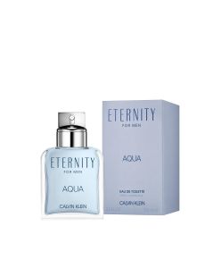Calvin Klein Eternity For Men Aqua Eau De Toilette 100ml