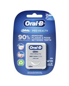 Oral B Glide Pro-Health Deep Clean Floss 40m