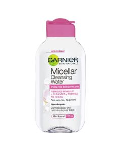 Garnier SkinActive Micellar Cleansing Water For All Skin Types 125mL