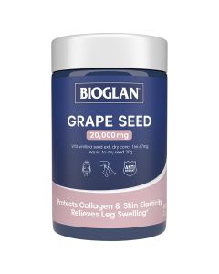 Bioglan Grape Seed 20000mg 90 Capsules