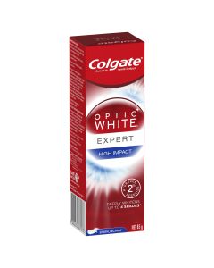 Colgate Toothpaste Optic White HighImpact 85g