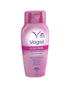 Vagisil Ultra Fresh Daily Intimate Wash 240mL