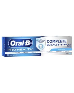 Oral B Pro-Health Complete Defence System Deep Clean 110g