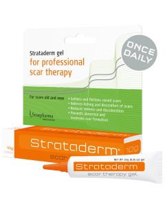 Strataderm Silicone Scar Therapy Gel 10g