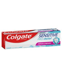 Colgate Sensitive Pro-Relief Toothpaste Repair & Prevent 110g