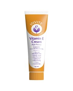 Invite E Vitamin E Cream 50g