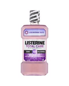 Listerine Mouthwash Total Care Zero 1L