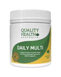 Quality Health Daily Multi 100 Tablets