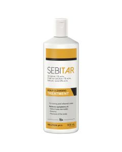 Sebitar Scalp Cleansing Treatment 500ml