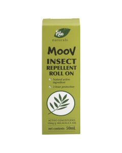 Moov Insect Repellent Roll On 50ml