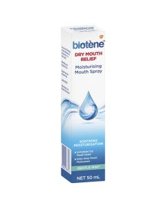 Biotene Dry Mouth Relief Moisturising Mouth Spray 50mL