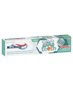 Macleans Big Teeth Kids Toothpaste 7+ Years 63g