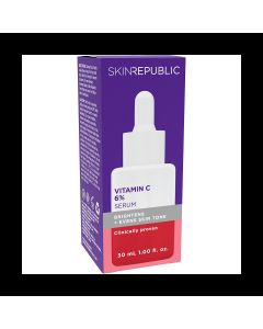 Skin Republic Vitamin C 6% Serum 30ml