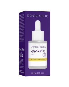 Skin Republic Collagen 2% + SPF Serum 30ml