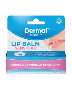 Dermal Therapy Lip Balm Sensitive 10g
