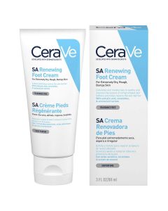 CeraVe SA Renewing Foot Cream 88ml