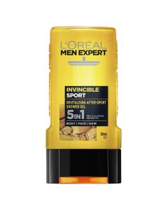 L'Oréal Paris Men Expert Invincible Sport Shower Gel